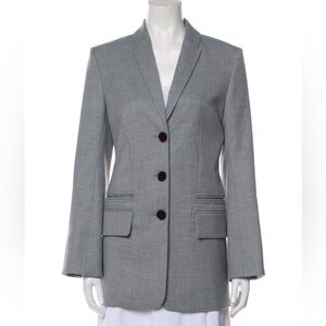 By Malene Birger Gray Blazer